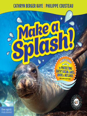 cover image of Make a Splash!